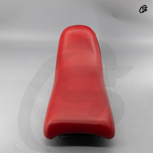 Accesorios y Piezas de Tuning para Motocicletas, Cojín de Asiento Rojo <span class=keywords><strong>BAJA</strong></span>, Esponja Compatible con Motocicletas <span class=keywords><strong>Monkey</strong></span> <span class=keywords><strong>BAJA</strong></span> Modelo YK-066, Hecho en China - Product Image 3
