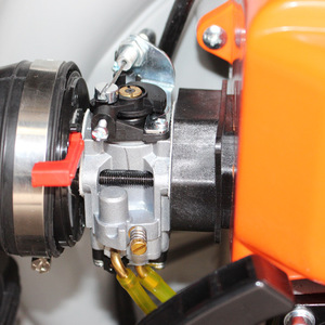 Soplador de Gasolina EB-650 de 210 mph, Tipo Mochila, de Aleación de Aluminio de Grado Industrial - Product Image 2