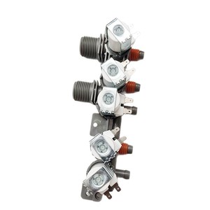 Solenoid Valve 12V Dc Water <b>Control</b> For Washing Machine AJU73213301 - Product Image 5