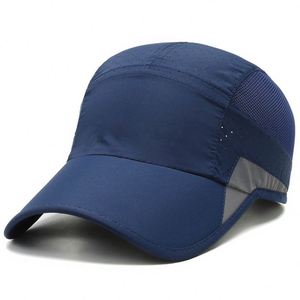 Mountain Outdoor Sports <b>Hat</b>, Men Women Quick Dry Breathable Moisture Wicking Sunscreen Sun <b>Hat</b>/ - Product Image 2