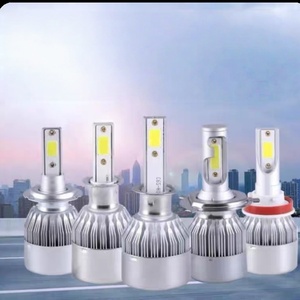 Ampoule LED universelle pour phare de voiture et moto, technologie avancée à économie d'énergie - Product Image 6