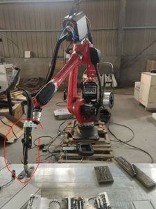 Robot de soudage laser industriel à 6 axes - Product Image 4