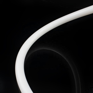 New Star 360 Độ Silicone Ống Pro Series D25 160Leds/M DC24V SMD2835 Neon Flex Thông Minh LED Strip Ánh Sáng - Product Image 3