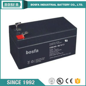 電源ツール & セキュリティシステム用の充電式バッテリー密閉弁規制防水1.3AH <span class=keywords><strong>12V</strong></span> UPS - Product Image 3