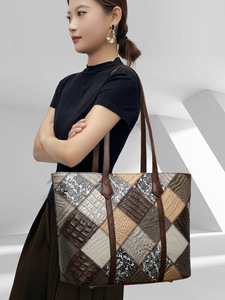 New Fashion Designer Crossbody <b>Bags</b> High Quality Genuine Leather Shoulder Messenger <b>Bag</b> Casual Tote Women Handbags and Purses - Product Image 4