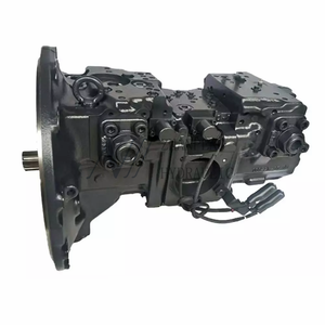 For PC200-<b>7</b> PC200LC-<b>7</b> Excavator Hydraulic Main Pump HPV95 708-2L-00300 7082L00300 Made of Cast <b>Iron</b> - Product Image 1
