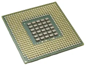 Pengeruk prosesor keramik CPU pemulihan emas/kepingan CPU keramik/komputer PENTIUM PRO memo Prancis