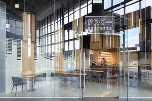 Diseño de Interiores Personalizado para Cafeterías |   Mostradores de Bar y Unidades de Exhibición Modernas |   Soluciones Integrales de Equipamiento y Tiendas de Café - Product Image 2