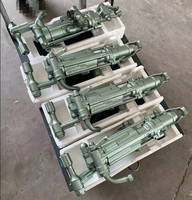 Perceuse à roche portative GOOD S250, machine de forage à commande manuelle, utilisation dans l'exploitation minière du charbon, équipement de construction, neuve
