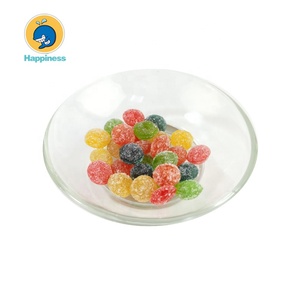 Wholesale OEM Sour Gummy Candy Soft Sour Candy Fruit <strong>Swedish</strong> with Sugar Packing in Bag - Product Image 6