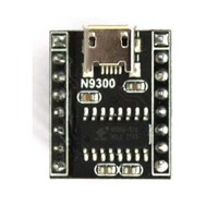Módulo MP3 Serie N930X, Módulo de Sonido OEM de Fábrica, Compatible con Tarjetas TF, Unidades Flash USB y Memorias Flash SPI, Módulo de Reproducción de Audio MP3