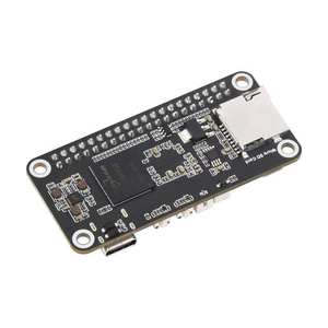 La placa de desarrollo Linux Luckfox Pico Zero RV1106G3 admite 1 TOPS de potencia de cálculo y compatible con WiFi6/Bluetooth 5.2 - Product Image 5