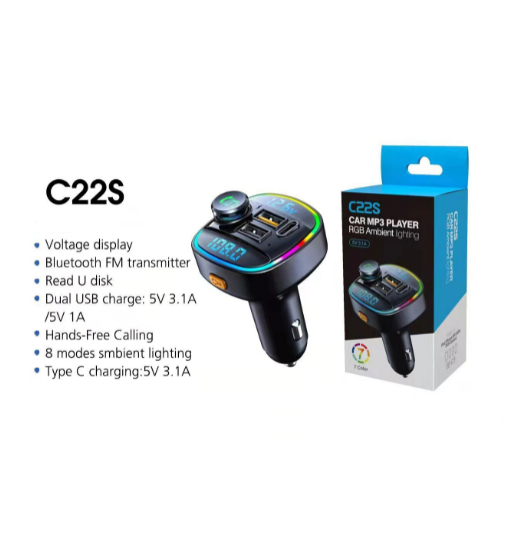 C22S*Black
