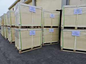 สกรูหัวหกเหลี่ยม MALAXY สำหรับงานก่ออิฐ สกรูยึดคอนกรีต สกรูยึดปูนซีเมนต์ - Product Image 6