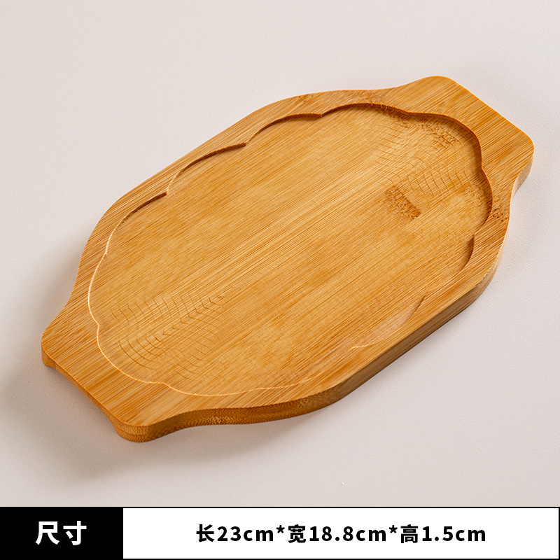 Plaque longue