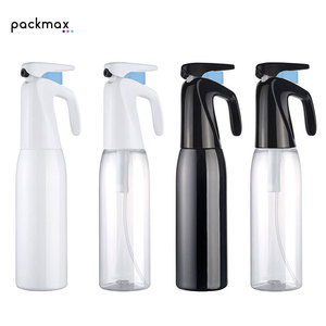 Wholesale Durable Beauty Salon Hair Spray Bottle Plastic Biodegradable Recyclable Eco-Friendly Pulp Moulded Screen Printing - Product Image 3