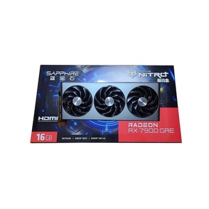 การ์ดจอเกมมิ่ง Sapphire NITRO+ Radeon 7900 GRE 16GB รุ่นใหม่ Gre 7900 Gre 7900 Gre - Product Image 1
