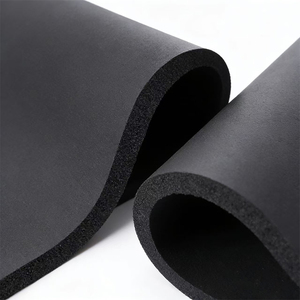 Isolation en mousse de caoutchouc, isolation thermique en caoutchouc NBR Thermacell, panneaux d'isolation thermique en mousse - Product Image 1