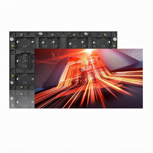 โมดูลจอแสดงผล LED สีเต็มรูปแบบในอาคาร 4K P3.0 SMD ความละเอียด 3840x2160 พร้อมใช้งาน หน้าจอวิดีโอวอลล์ดิจิทัล สำหรับใช้ในบ้านและเชิงพาณิชย์ ความสว่าง 5000cd - Product Image 1