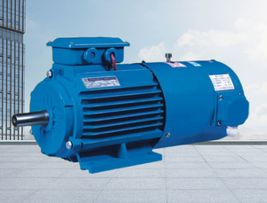 Industrial 18.5kw AC Three-Phase Motor Robot CNC <b>Machine</b> Permanent Magnet 3000R/Min - Product Image 3