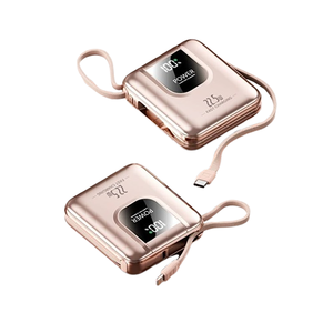 Batería Externa Solar Delgada de 2600mAh con Estación de Carga, Altavoz Inalámbrico de 400W y Llavero con Placa de Carga de 12000mAh para Chicas - Product Image 6