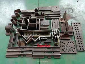 قاطع معدني متعدد الوظائف فائق التقنية Q35Y-16 ، 16 ، القص/الثقب/الانحناء - Product Image 4