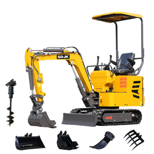 <span class=keywords><strong>Mini</strong></span>-excavatrice chinoise bon marché de 1 tonne, <span class=keywords><strong>mini</strong></span>-<span class=keywords><strong>pelle</strong></span> sur chenilles, <span class=keywords><strong>mini</strong></span>-excavatrice CE EPA EURO 5 avec moteur Kubota à vendre - Product Image 6