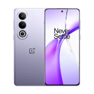 OnePlus Ace ponsel Android layar AMOLED, 3V 6.74 ''1.5K 120Hz Snapdragon 7 + Gen 3 5500mAh 100W pengisian daya Cepat 5G