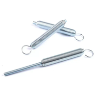 Fabricant personnalisé Placage de zinc Chaise inclinable longue Tension Ressort Attaches spéciales Ressort d'extension