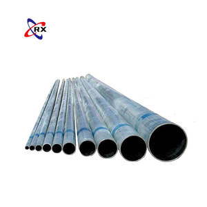 Werks-Direkt vertrieb ERW Geschweißtes feuer verzinktes Stahlrohr & Rohr EMT-Rohr 2 "2,5" Größen - Product Image 1