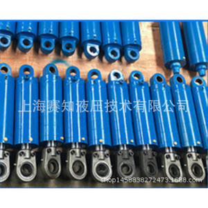 ผู้ผลิตขายตรง กระบอกไฮดรอลิกแบบสองหูสำหรับงานหนัก กระบอกไฮดรอลิกแบบสั่งทำพิเศษที่ไม่ได้มาตรฐาน - Product Image 1