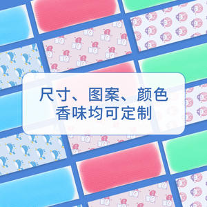 Houde Hanfang Patchs rafraîchissants en hydrogel souples pour soulagement par le froid – Packs chauds et froids promotionnels - Product Image 2