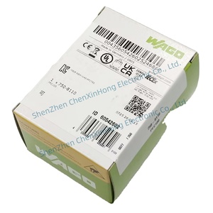 WAGOS 750-8110 コントローラー PFC100 第2世代 2 X イーサネット ECO 2 X RJ-45 750 8110 PFC100 コントローラー 4極 24 VDC 750-8110 - Product Image 1