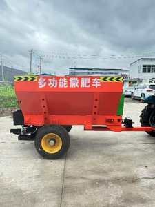 Nouveau modèle <span class=keywords><strong>de</strong></span> camion à engrais agricole, épandeurs <span class=keywords><strong>de</strong></span> <span class=keywords><strong>chaux</strong></span> agricoles pour engrais composés, épandeur <span class=keywords><strong>de</strong></span> fumier <span class=keywords><strong>de</strong></span> vache à prise <span class=keywords><strong>de</strong></span> force <span class=keywords><strong>de</strong></span> tracteur - Product Image 4