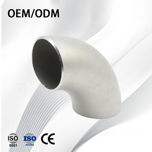 미국 재료시험협회(ASTM) A234 롱 타입 버트 용접 조인트 SUS304 연마 스테인리스 스틸 고압 플랜지 - Product Image 4