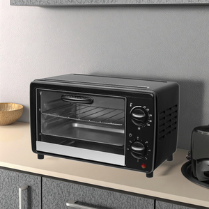 Nuevo Horno Multifuncional Compacto con Microondas Integrado, 15L, para Repostería, Grill y Rotisserie, Ideal para el Hogar - Product Image 2