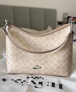 Kou กระเป๋าถือสะพายไหล่ข้างเดียวสำหรับผู้หญิง, ใหม่ของครอบครัวความจุขนาดใหญ่อเนกประสงค์ - Product Image 4