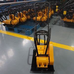 Compacteur de sol à <span class=keywords><strong>moteur</strong></span> diesel VIBROPAC SS-PC60, <span class=keywords><strong>plaque</strong></span> <span class=keywords><strong>vibrante</strong></span> à haute vitesse - Product Image 4