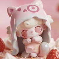 Mini Serie Half Sugar Ball: Caja Sorpresa Misteriosa, Pequeña Muñeca Coleccionable, Adorno de Escritorio, Juguete Artístico Kawaii, Regalo Sorpresa