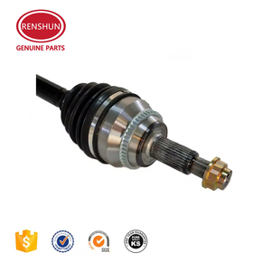 Ejes de transmisión Renshun 2017-09 Chevrolet Traverse delantero izquierdo y derecho CV Axle Assembly para Traverse 2017-09 - Product Image 4