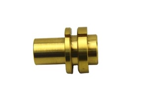 Hot Sale Custom CNC Milled Steel, Aluminium, and Brass Aircraft <b>Parts</b> for Aerospace and <b>Aviation</b> Components for Wholesale Supply - Product Image 2