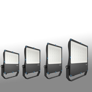 ไฟสปอร์ตไลท์ LED กำลังสูง ยอดนิยม สำหรับภายนอกอาคาร กันน้ำ IP66 150W 200W 240W ปรับความสว่างได้ มาตรฐาน CE CB - Product Image 6