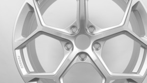 Jantes forgées 18 19 20 21 pouces 5x112 en alliage argenté pour voitures de sport <span class=keywords><strong>Audi</strong></span> A4 <span class=keywords><strong>A5</strong></span> A6 C7 A7 A8 Q5 S4 RS5 RS7 - Product Image 5