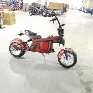 Leoncitycoco Road Legal Riding Batería 60V 12ah <span class=keywords><strong>Moto</strong></span> Custom Unisex Electronic Scooter 4000W City Coco Citycoco Velocidad máxima 80 km/h - Product Image 4