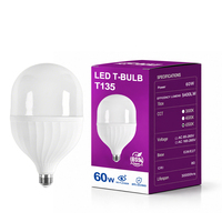 Ampoule LED haute puissance E27 SMD, ampoules LED à économie d'énergie, lampe d'intérieur à haut lumen pour la maison, la chambre à coucher, le salon, le bureau