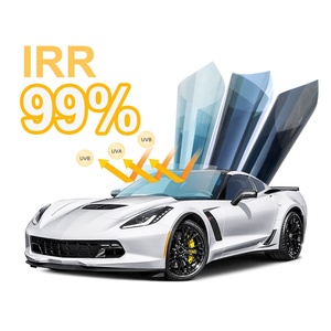Solarde Tint phim cho cửa sổ xe với từ xa dễ dàng để cài đặt cahmeLeon 45% vlt vlt90 irr 99 ô tô cửa sổ <span class=keywords><strong>tinting</strong></span> phim - Product Image 1