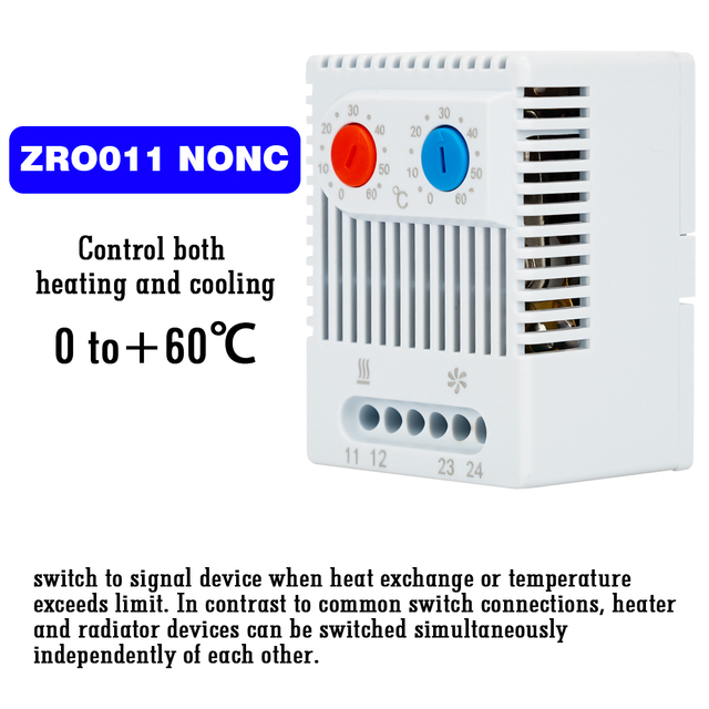 ZR011 Calor y Frío