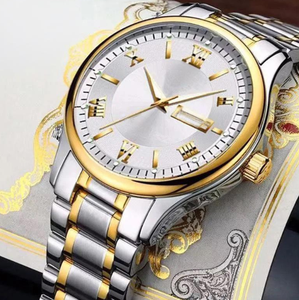 Montre à quartz étanche et décontractée avec calendrier Offre Spéciale pour hommes - Product Image 2