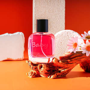 Usine prix de gros haute qualité longue durée femme à la mode parfum 100ml Lovali étiquette personnalisée parfum pour femmes - Product Image 4