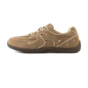 Fashionable trend shoes men 2026 new vintage low-top flat casual shoes lightweight slip-resistant training <b>platform</b> shoes spring - Product Image 5